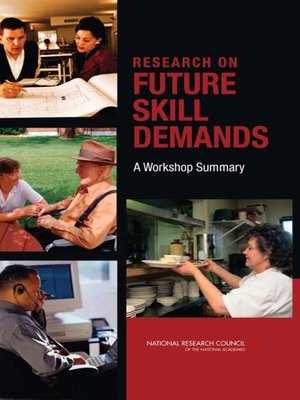 cover image of Research on Future Skill Demands